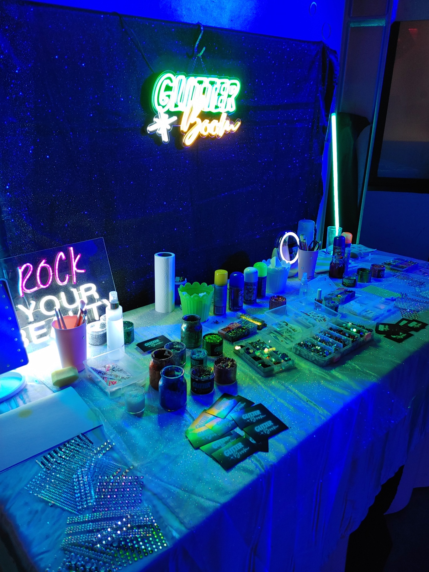 Stand de Glitter