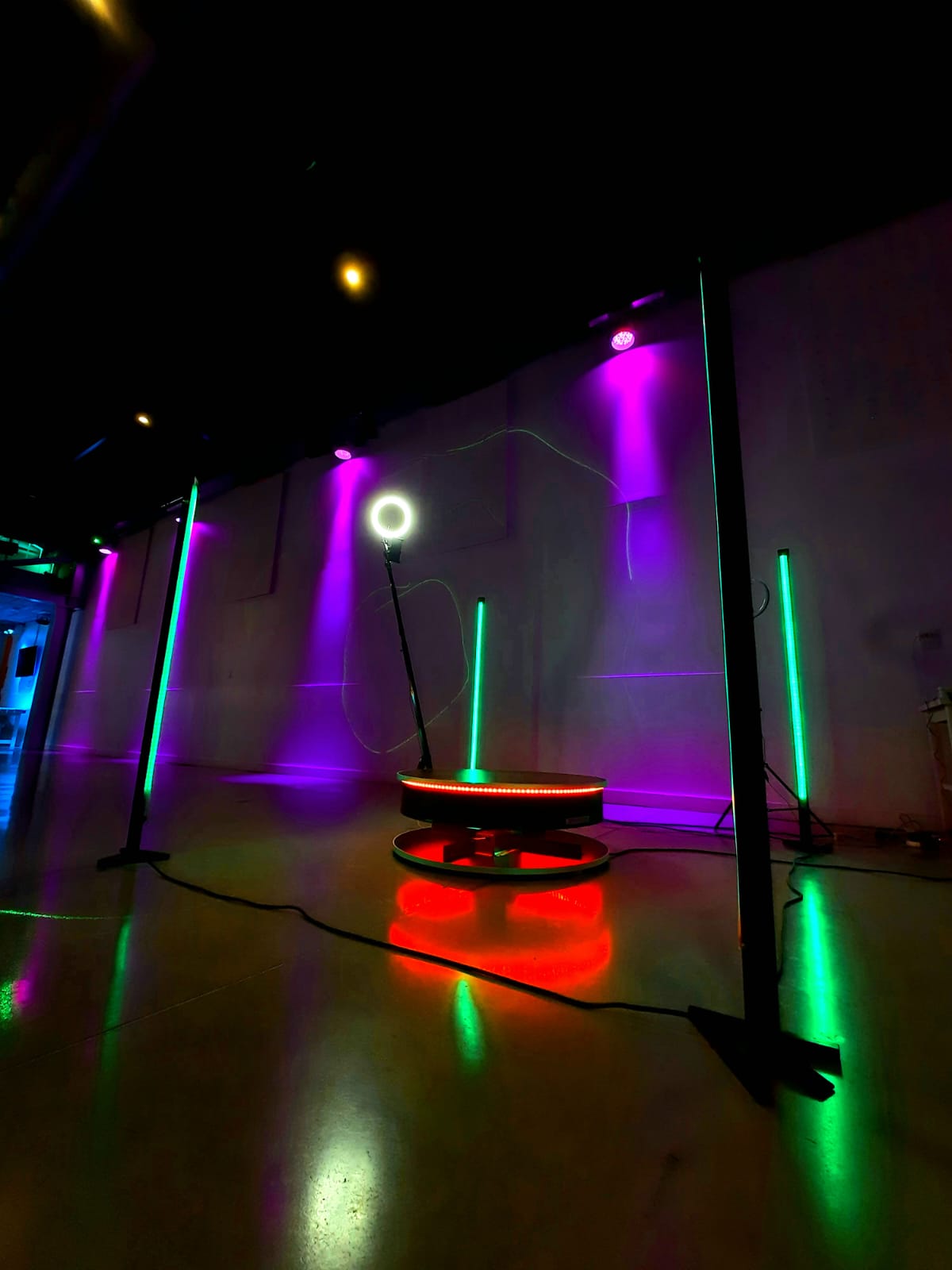 Plataforma 360°
