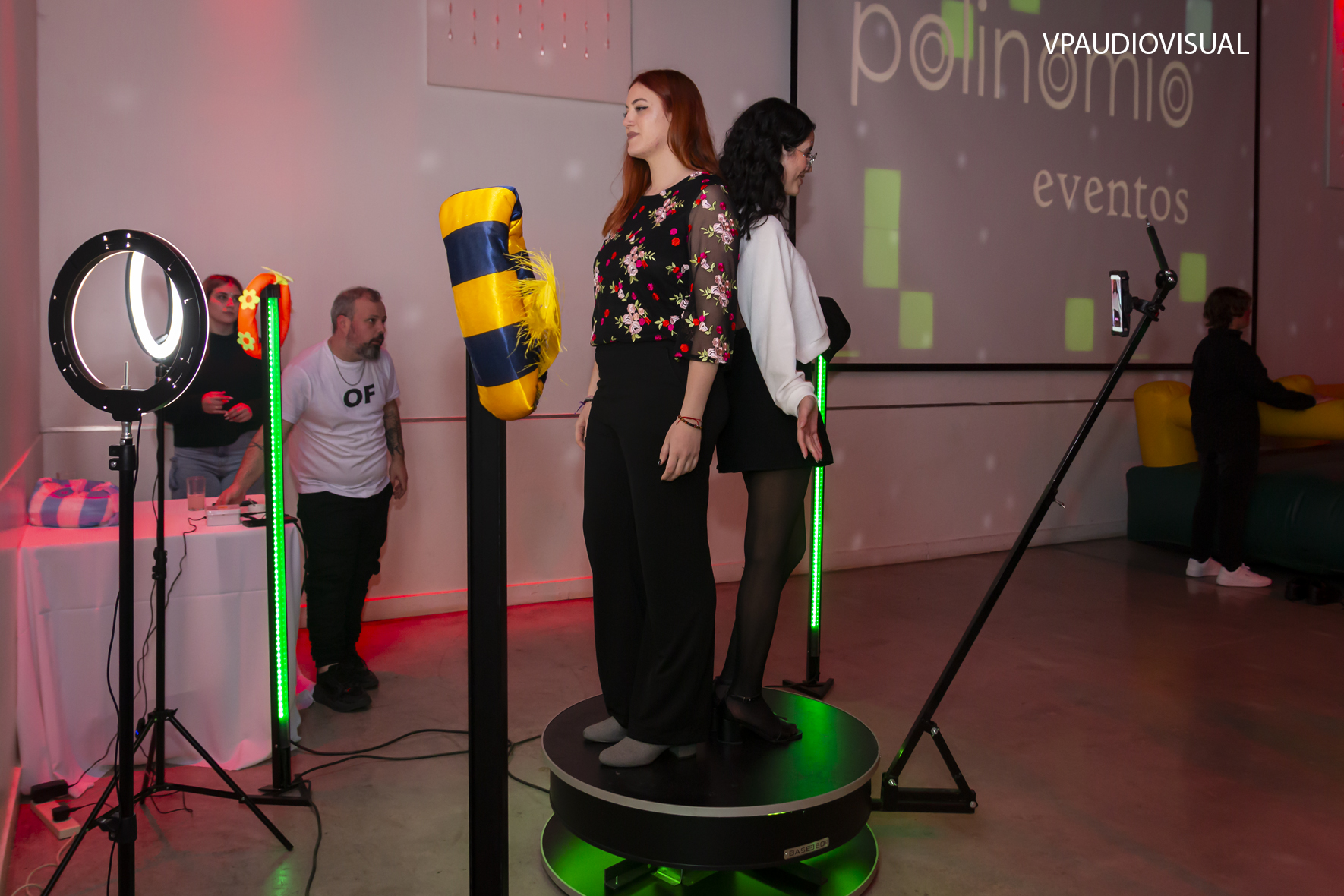 Plataforma 360°